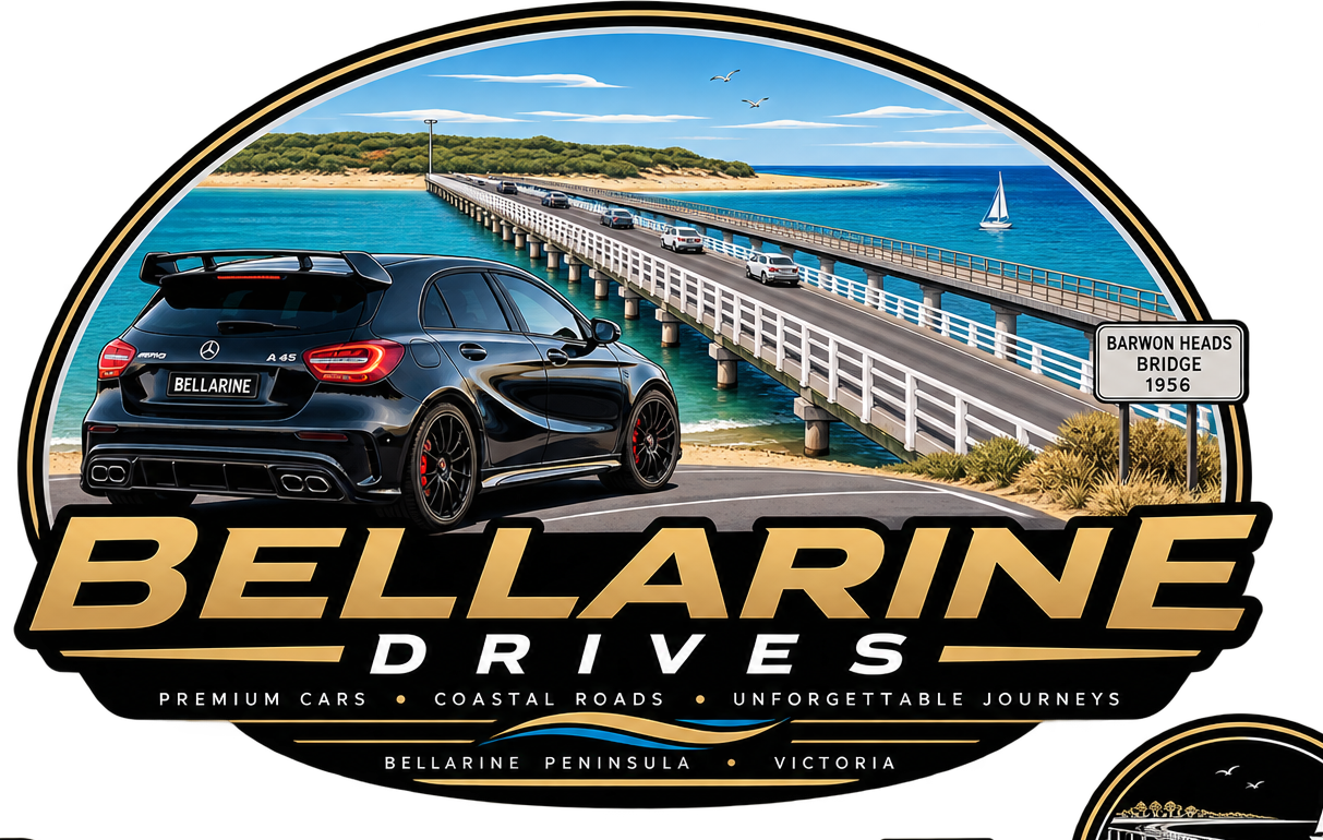Bellarine Drives logo